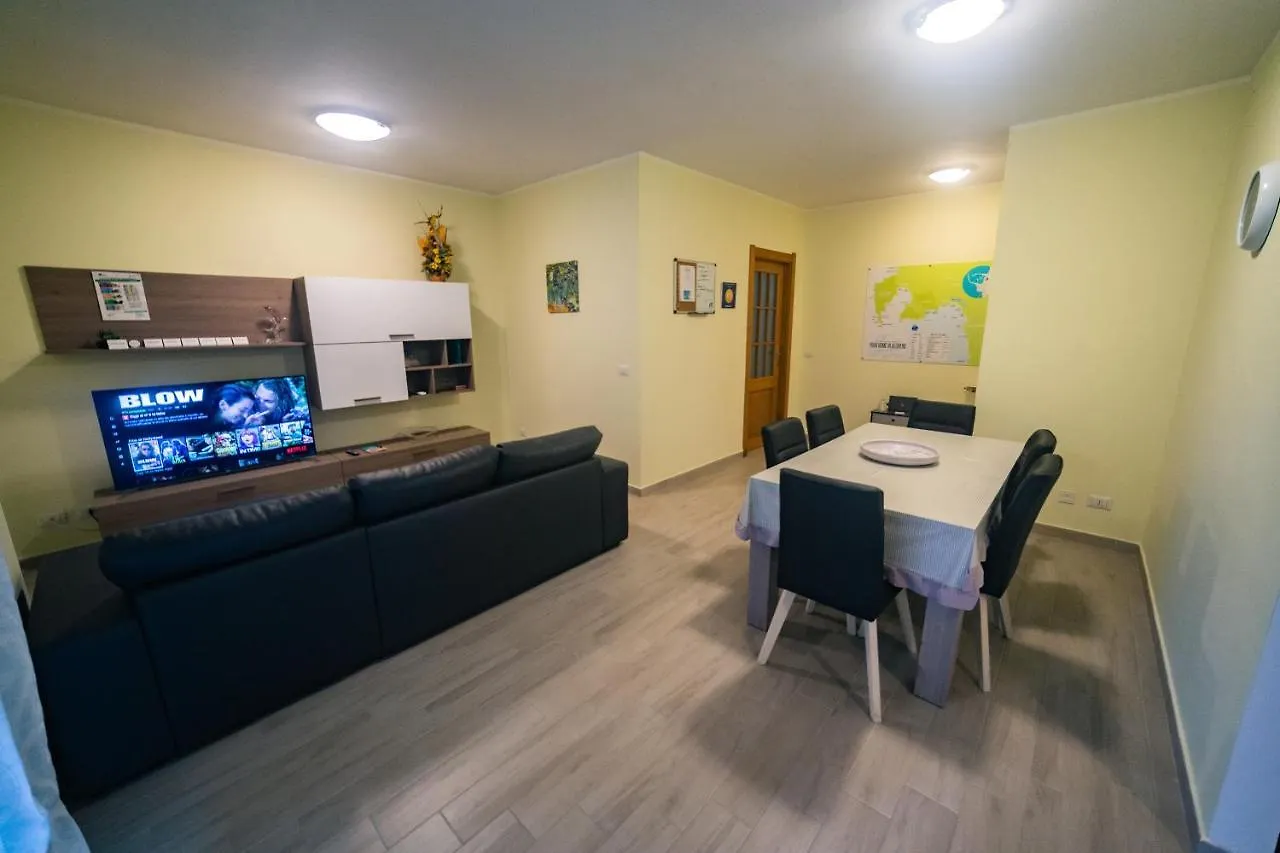 Like At Home Alghero Appartamento