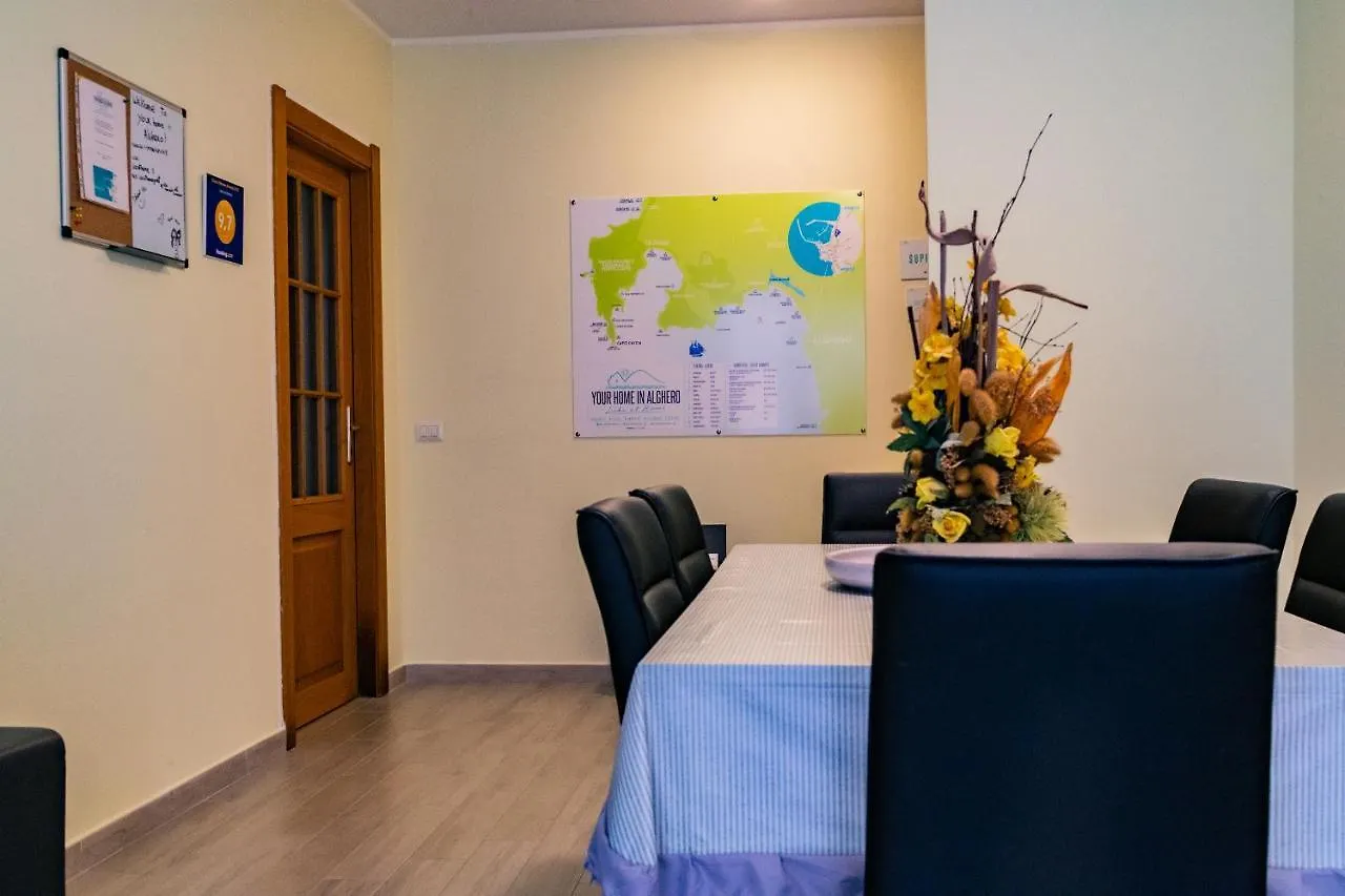 Like At Home Alghero Appartamento